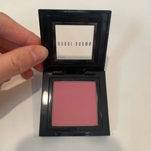 New! Bobbie Brown Blush - Desert Pink